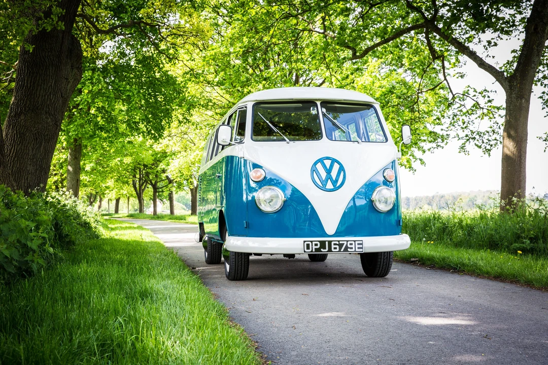 1967 Volkswagen Split-Window Camper - Image 8 of 31