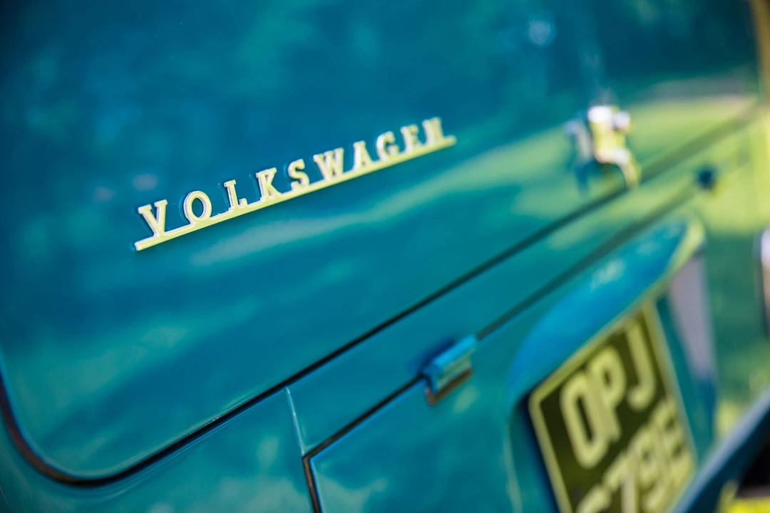 1967 Volkswagen Split-Window Camper - Image 28 of 31