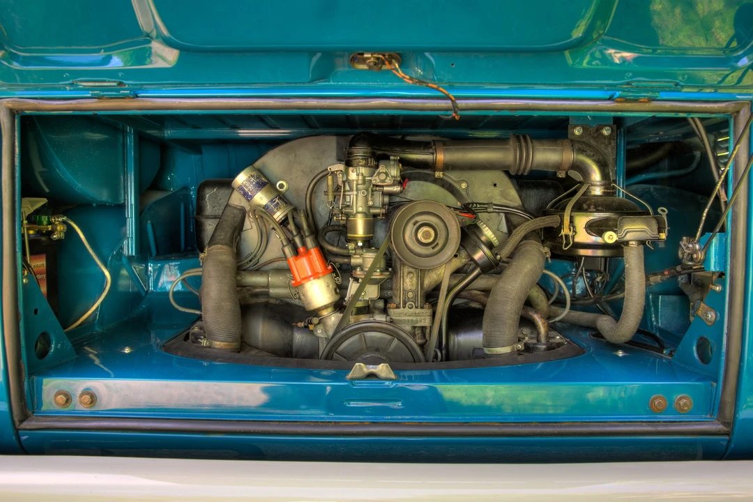 1967 Volkswagen Split-Window Camper - Image 22 of 31