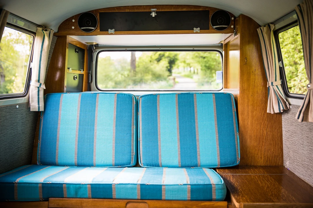 1967 Volkswagen Split-Window Camper - Image 2 of 31