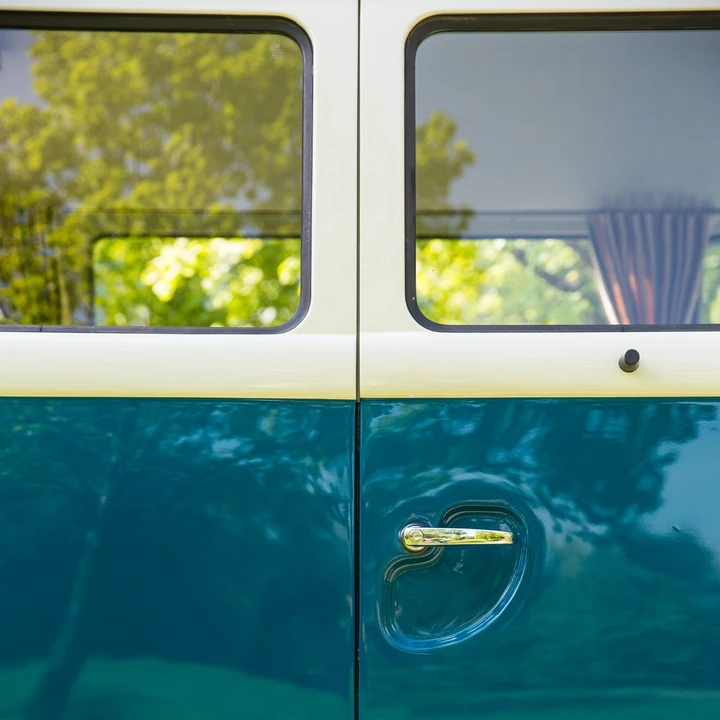 1967 Volkswagen Split-Window Camper - Image 6 of 31