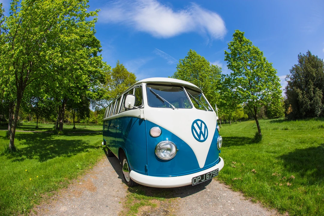 1967 Volkswagen Split-Window Camper - Image 31 of 31
