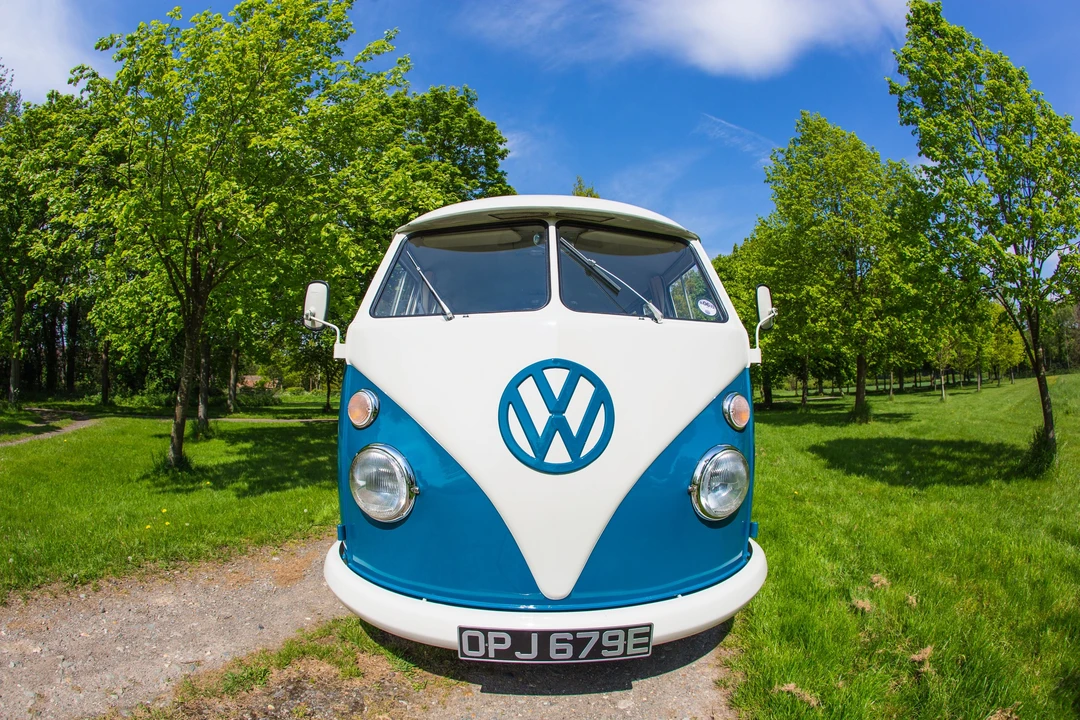 1967 Volkswagen Split-Window Camper - Image 29 of 31