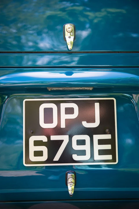 1967 Volkswagen Split-Window Camper - Image 25 of 31
