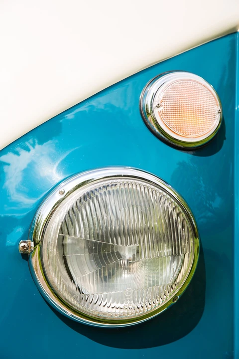 1967 Volkswagen Split-Window Camper - Image 15 of 31