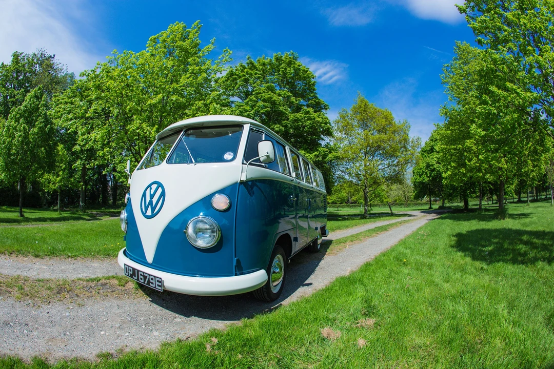 1967 Volkswagen Split-Window Camper - Image 30 of 31