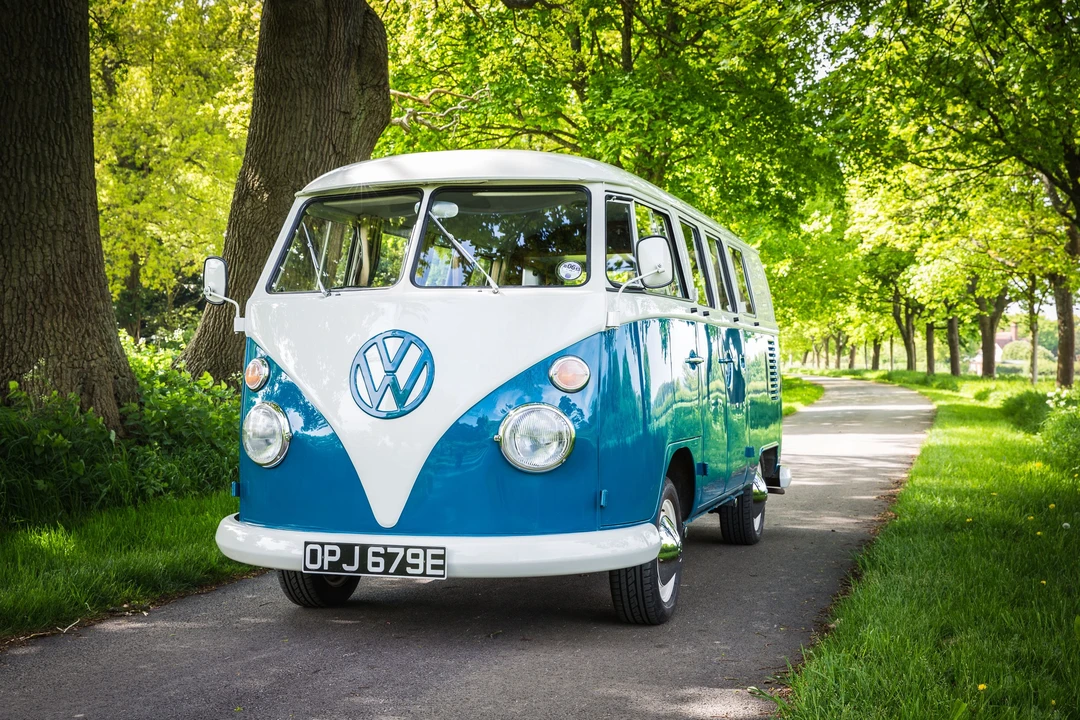 1967 Volkswagen Split-Window Camper - Image 7 of 31