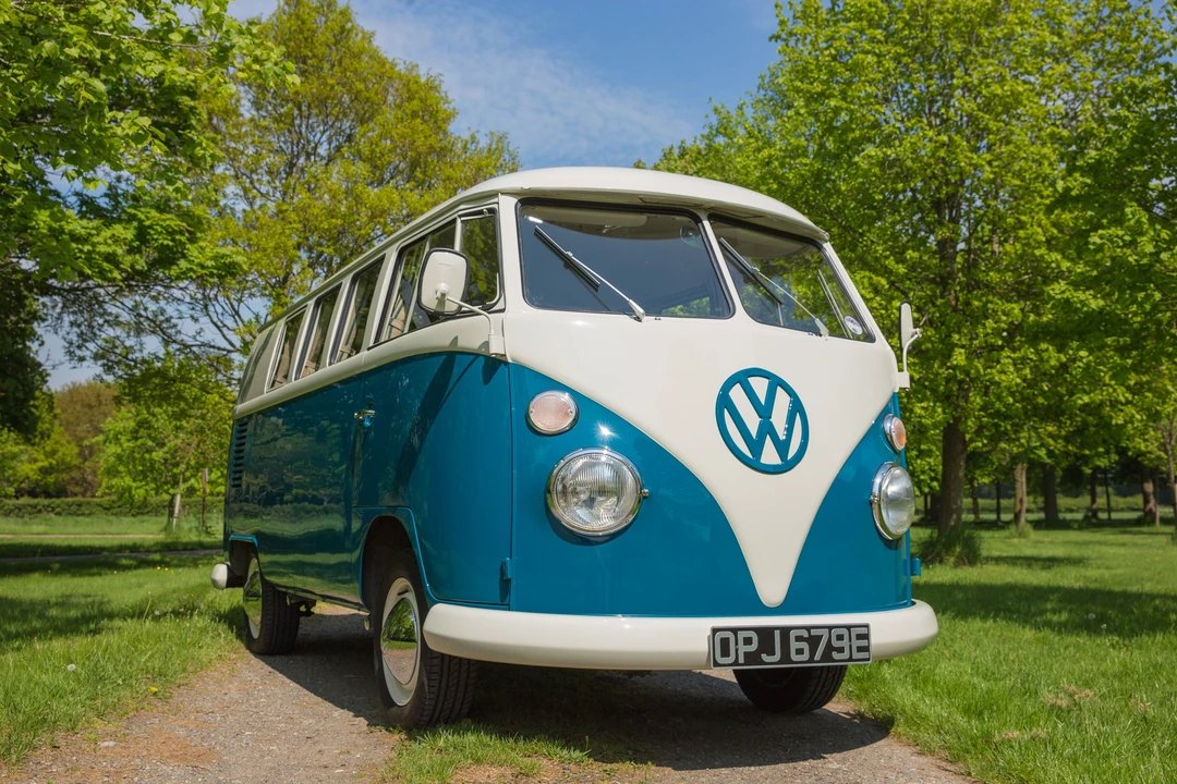 1967 Volkswagen Split-Window Camper - Image 27 of 31