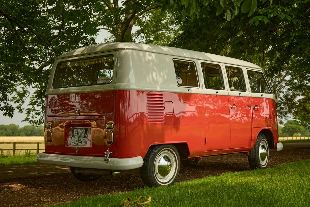 1967 Volkswagen Split-Window Camper - Image 8 of 30