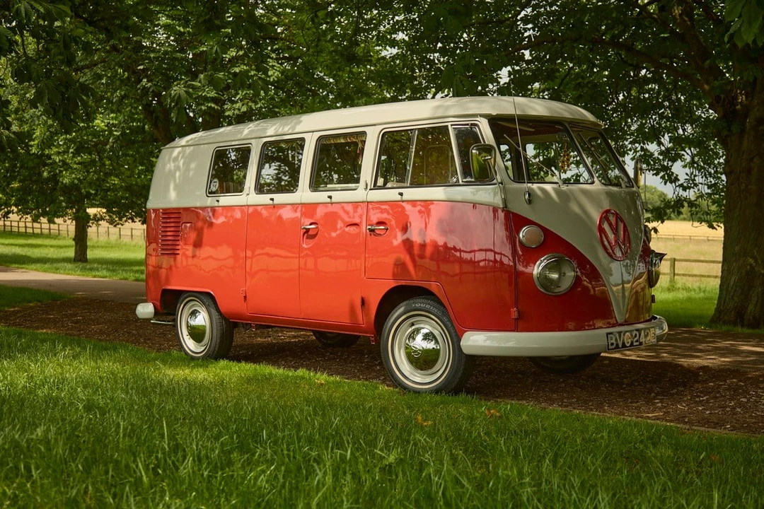1967 Volkswagen Split-Window Camper - Image 2 of 30