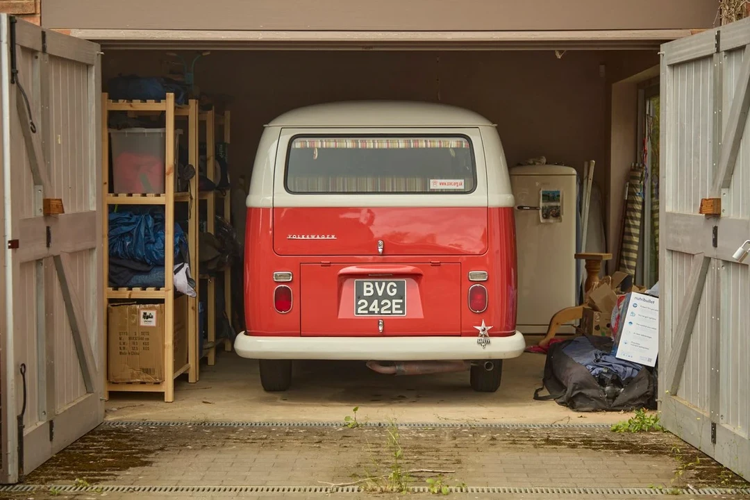 1967 Volkswagen Split-Window Camper - Image 13 of 31