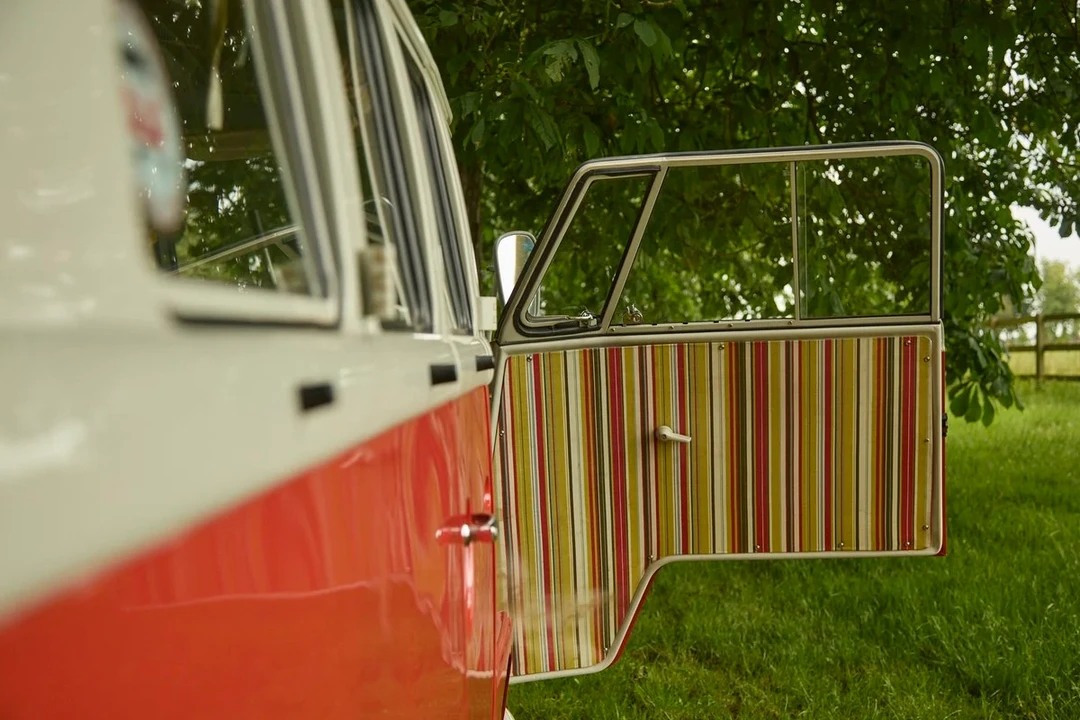 1967 Volkswagen Split-Window Camper - Image 18 of 31