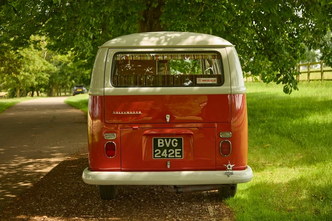 1967 Volkswagen Split-Window Camper - Image 9 of 31