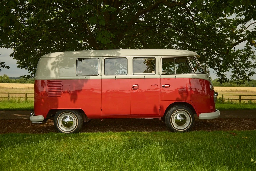 1967 Volkswagen Split-Window Camper - Image 7 of 31