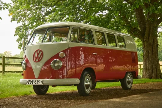 1967 Volkswagen Type 2 Split-Screen Campervan 1600