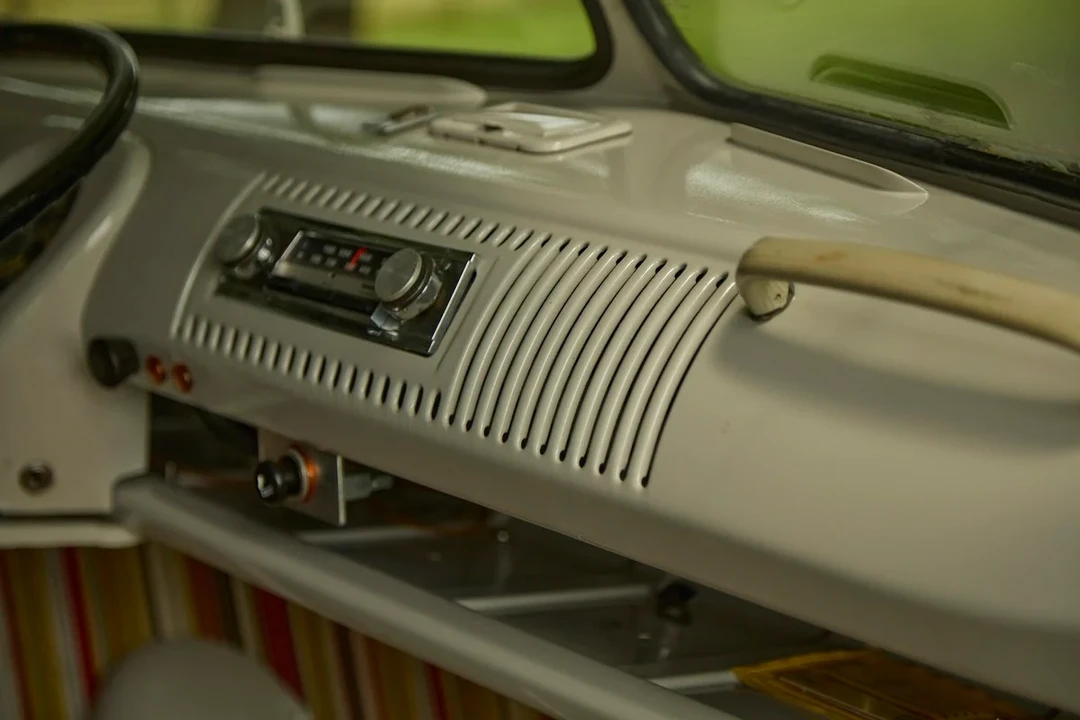 1967 Volkswagen Split-Window Camper - Image 31 of 31