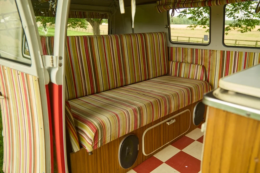 1967 Volkswagen Split-Window Camper - Image 4 of 31