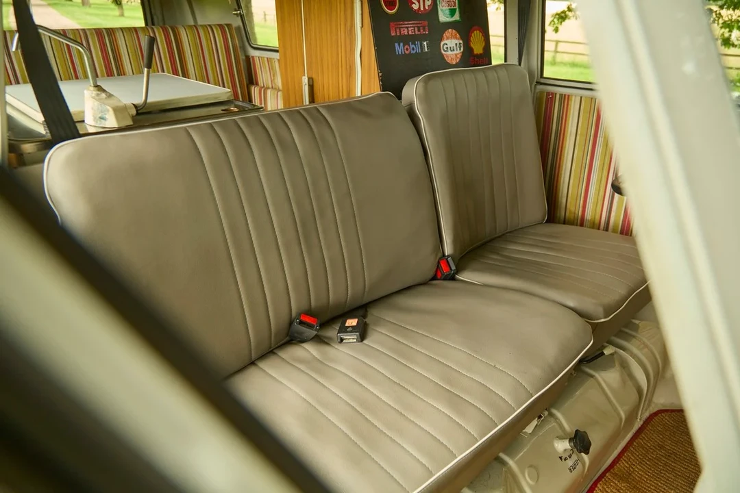 1967 Volkswagen Split-Window Camper - Image 5 of 31
