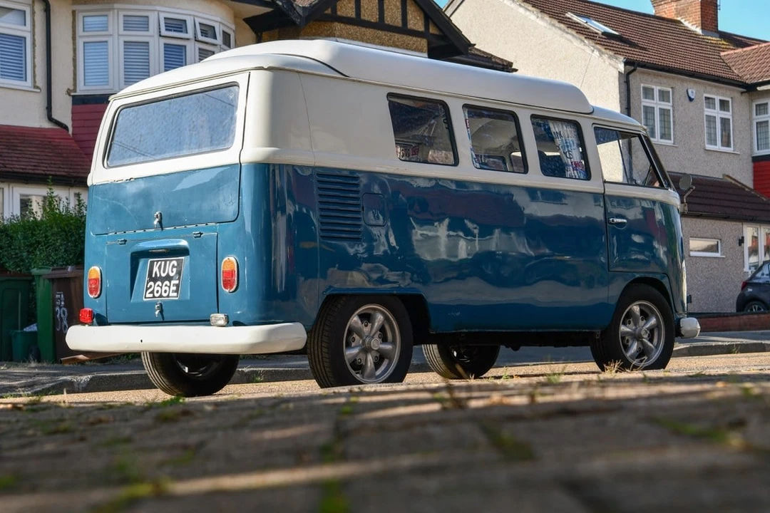 1967 Volkswagen Split-Window Camper - Image 25 of 30