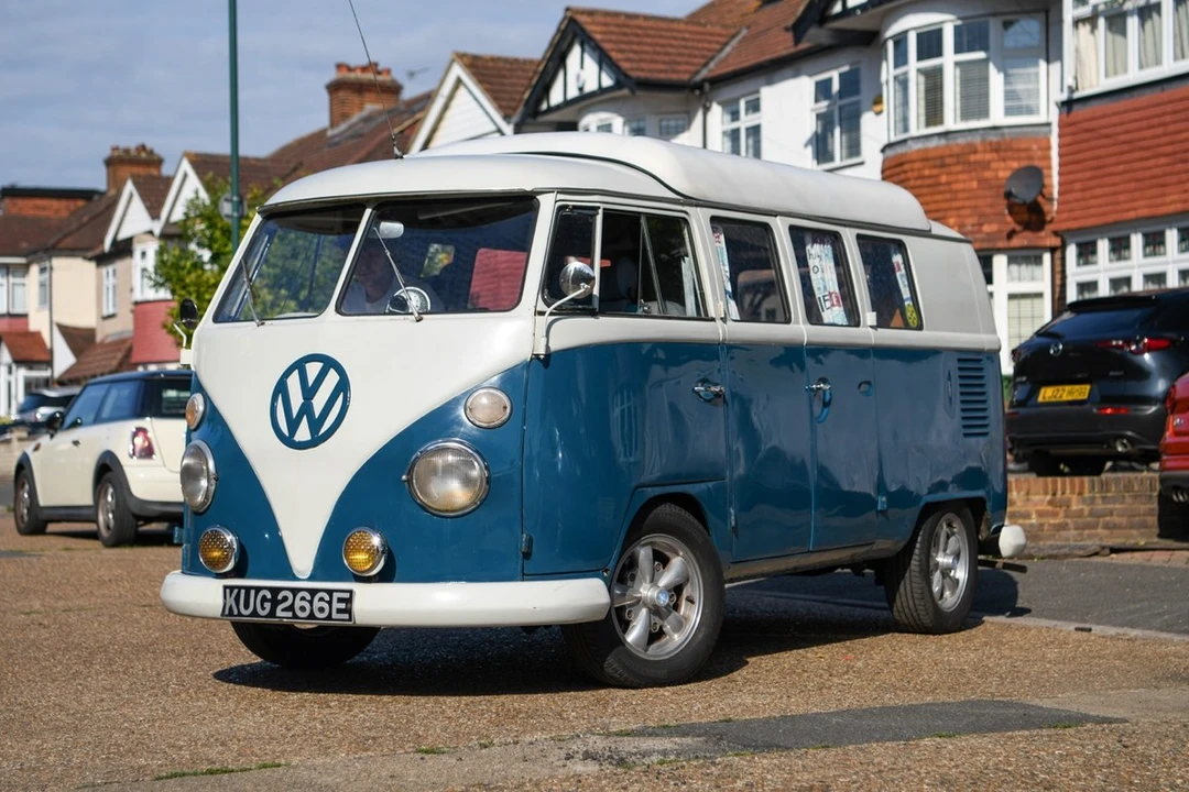 1967 Volkswagen Split-Window Camper - Image 27 of 30