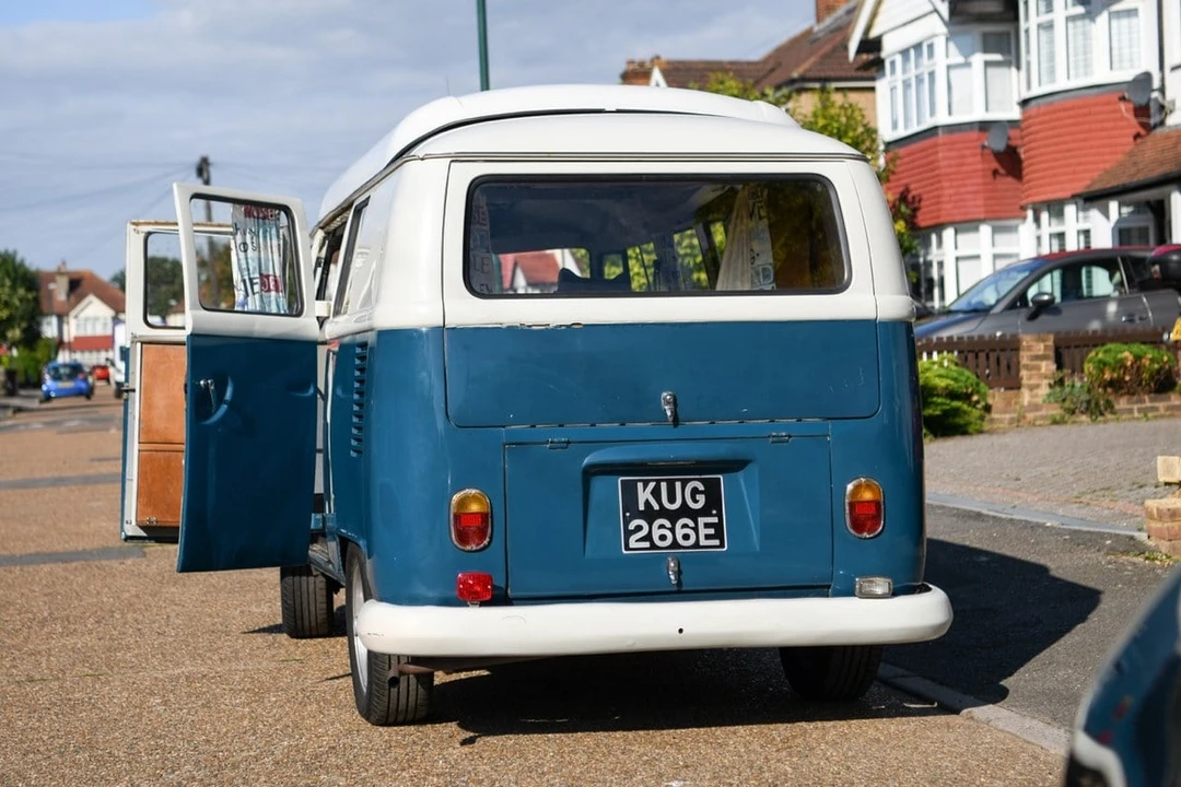 1967 Volkswagen Split-Window Camper - Image 26 of 30