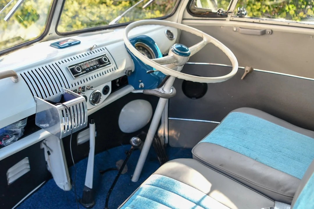 1967 Volkswagen Split-Window Camper - Image 6 of 30