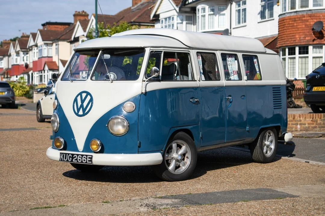 1967 Volkswagen Split-Window Camper - Image 28 of 30
