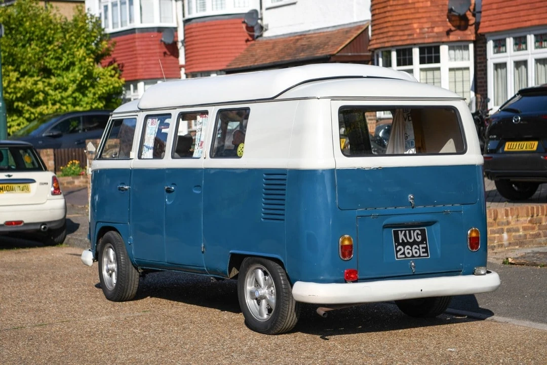 1967 Volkswagen Split-Window Camper - Image 22 of 30