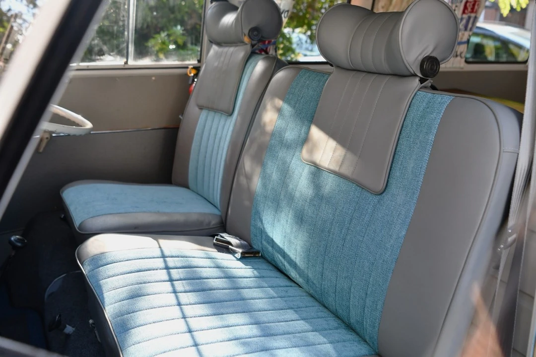 1967 Volkswagen Split-Window Camper - Image 7 of 30
