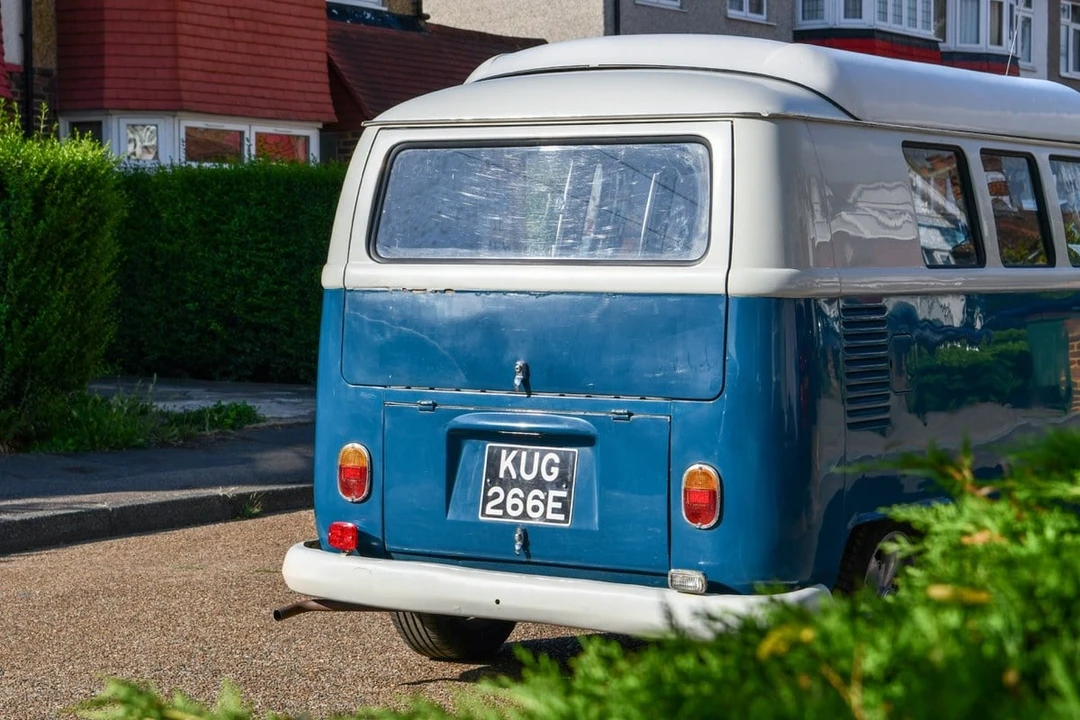 1967 Volkswagen Split-Window Camper - Image 23 of 30