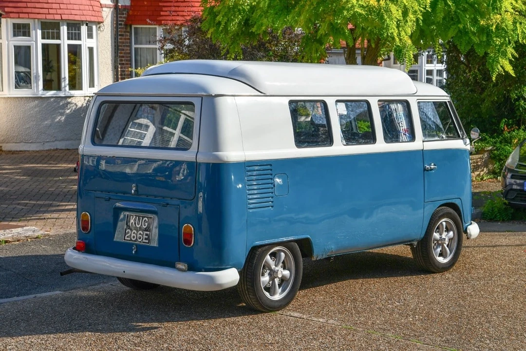 1967 Volkswagen Split-Window Camper - Image 2 of 30