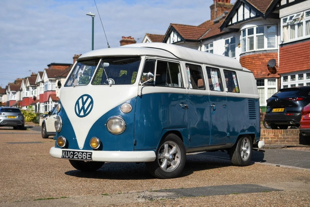 1967 Volkswagen Split-Window Camper - Image 29 of 30