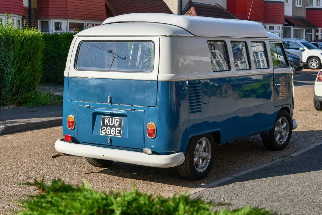 1967 Volkswagen Split-Window Camper - Image 24 of 30