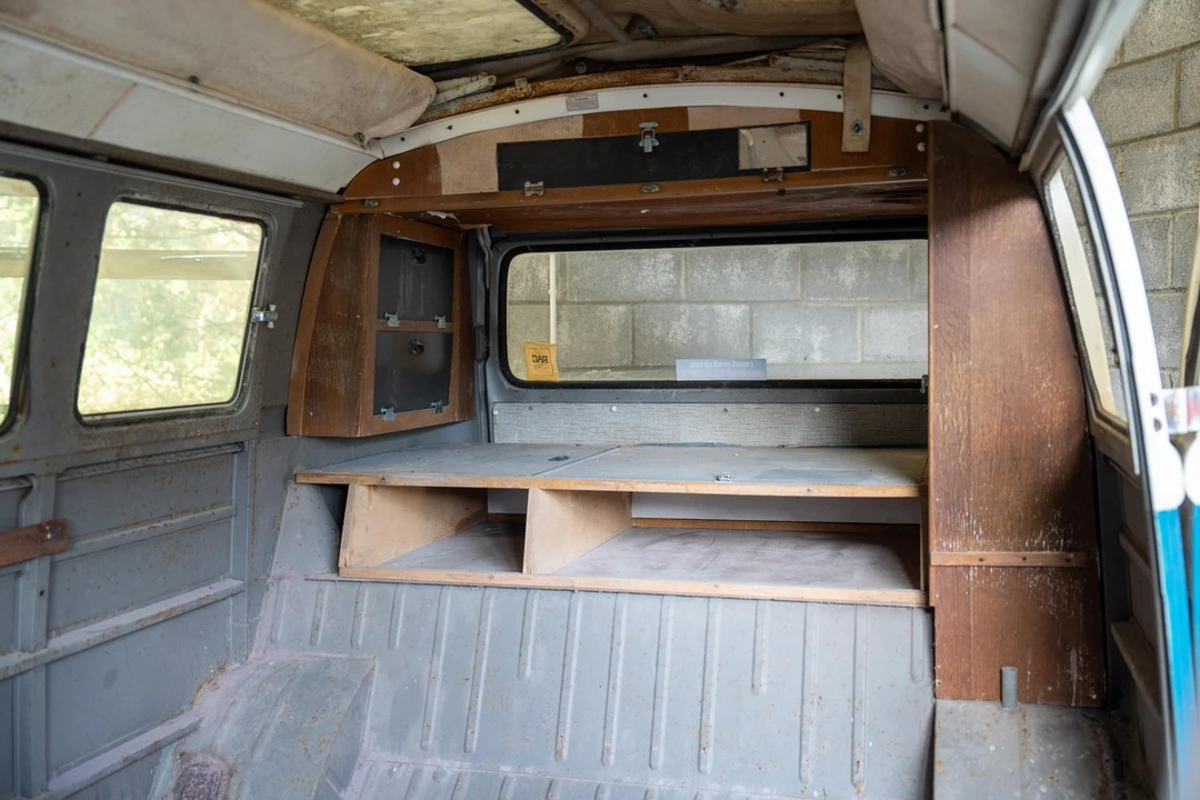 1967 Volkswagen Split-Window Camper - Image 26 of 30
