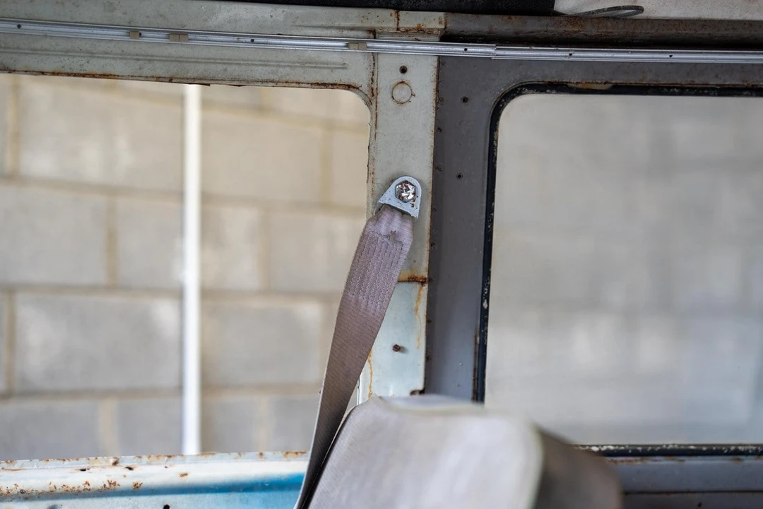 1967 Volkswagen Split-Window Camper - Image 27 of 30