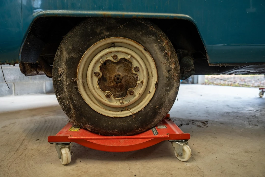 1967 Volkswagen Split-Window Camper - Image 18 of 30