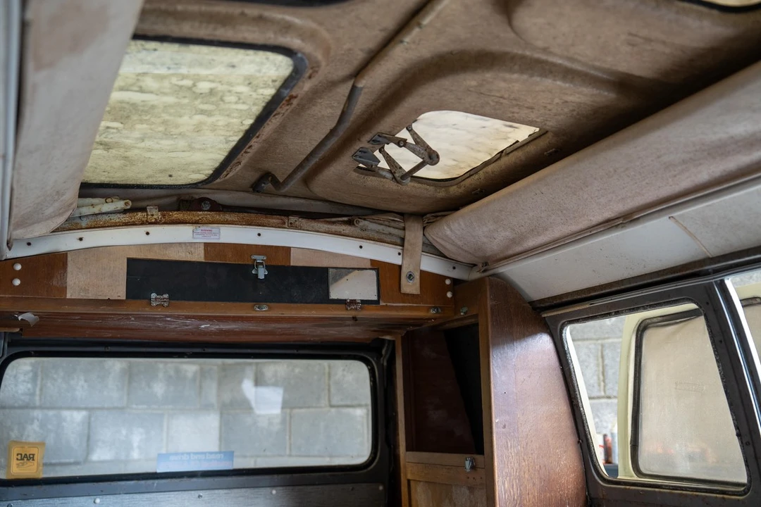 1967 Volkswagen Split-Window Camper - Image 21 of 30