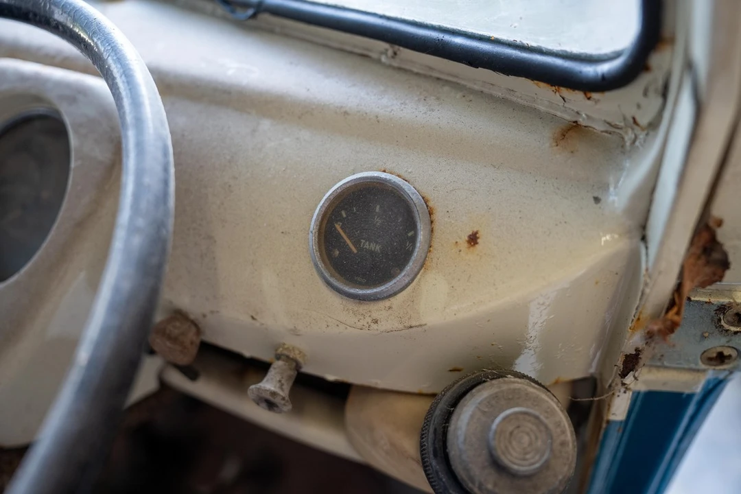 1967 Volkswagen Split-Window Camper - Image 30 of 30