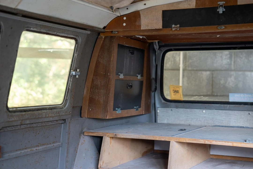 1967 Volkswagen Split-Window Camper - Image 24 of 30