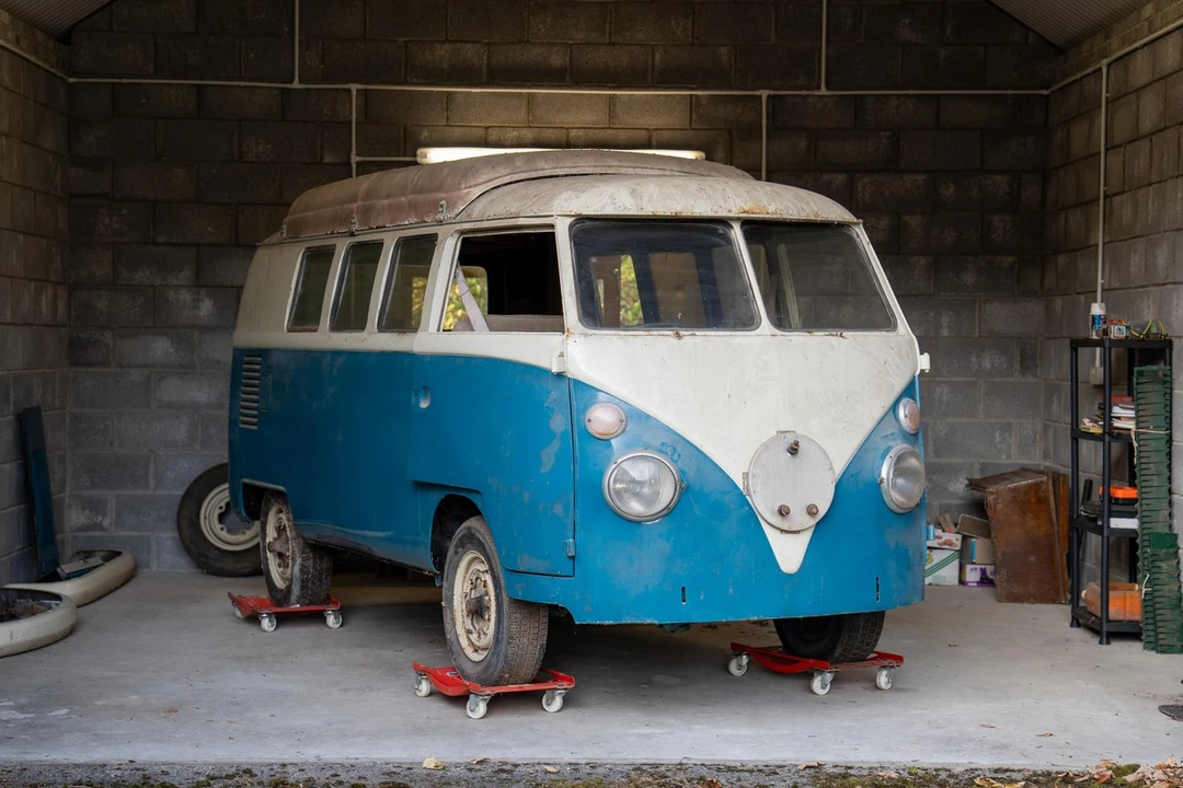 1967 Volkswagen Split-Window Camper - Image 13 of 30