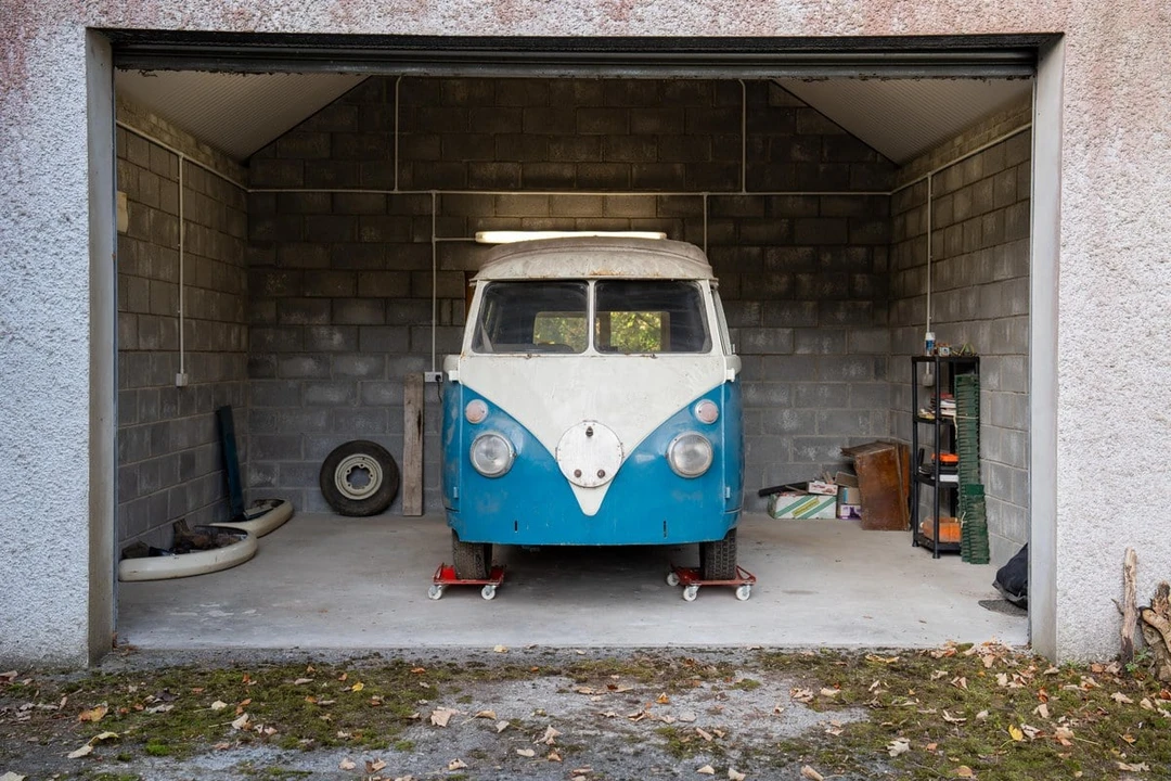 1967 Volkswagen Split-Window Camper - Image 14 of 30