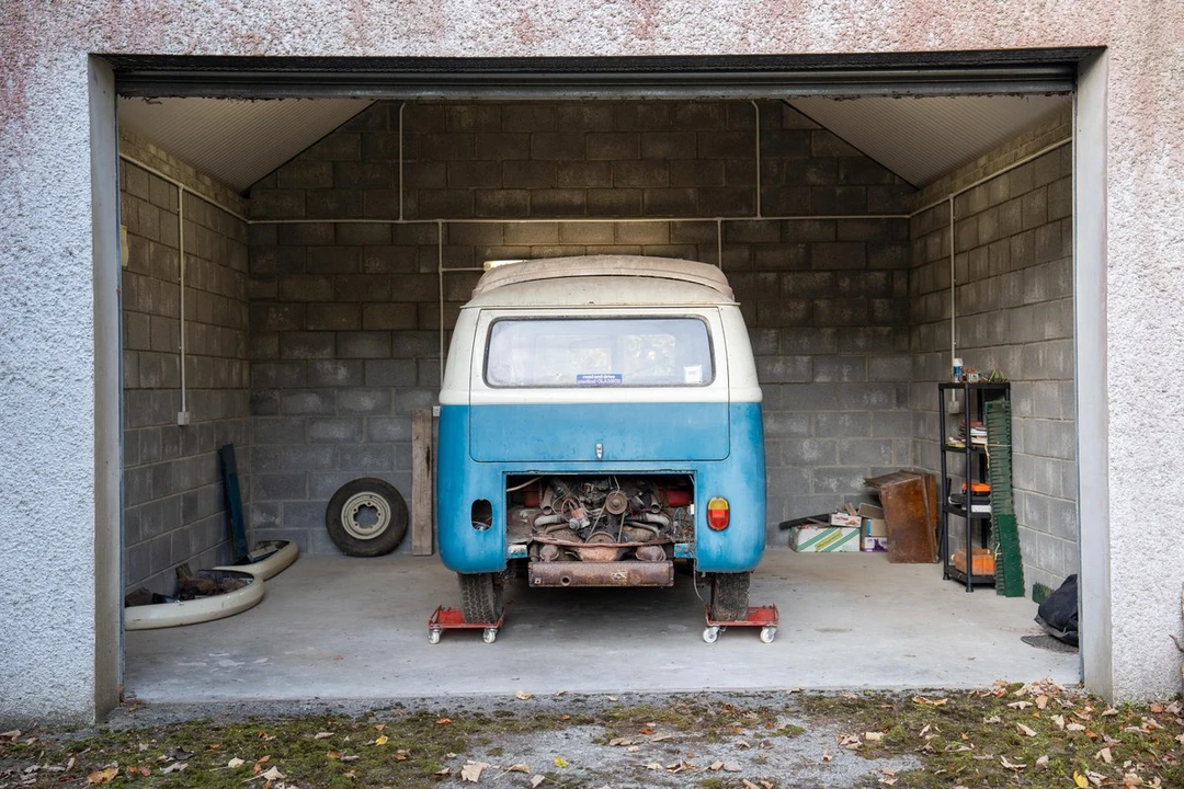 1967 Volkswagen Split-Window Camper - Image 7 of 30