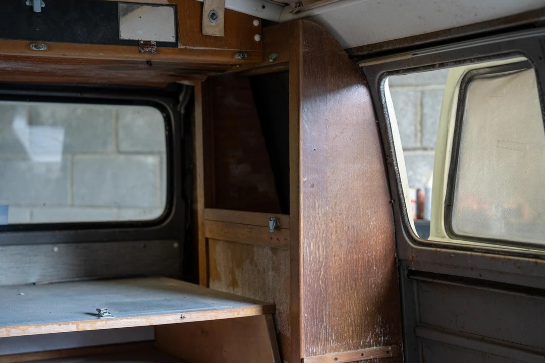 1967 Volkswagen Split-Window Camper - Image 22 of 30