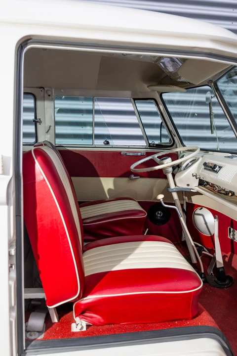 1967 Volkswagen Split-Window Bus - Image 30 of 31