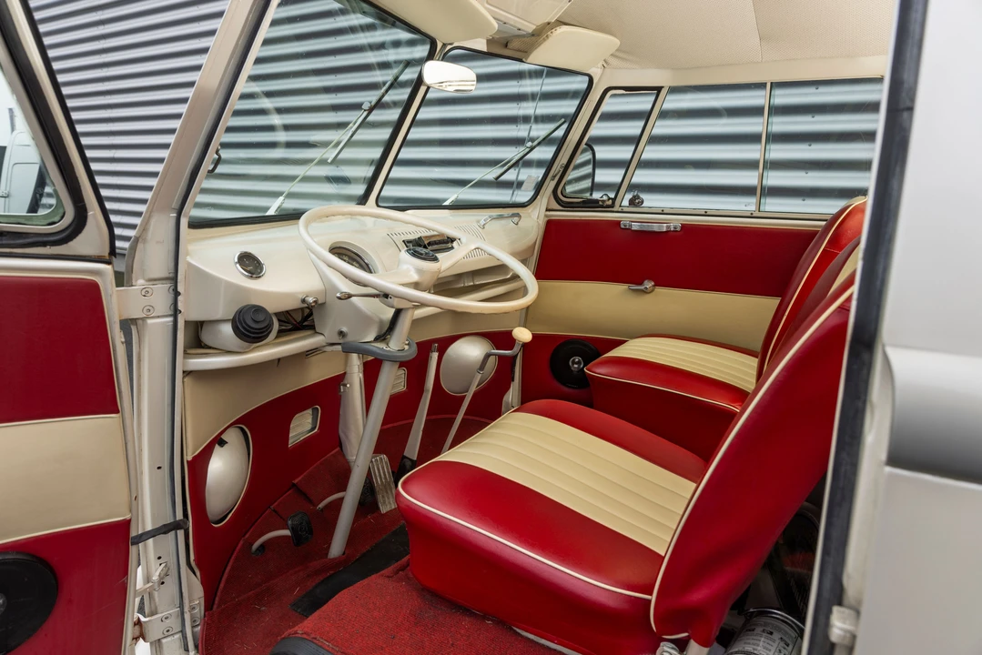 1967 Volkswagen Split-Window Bus - Image 18 of 31