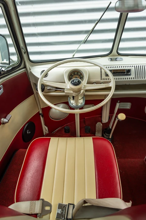 1967 Volkswagen Split-Window Bus - Image 20 of 31