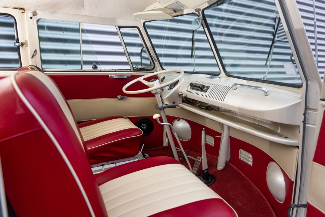 1967 Volkswagen Split-Window Bus - Image 29 of 31