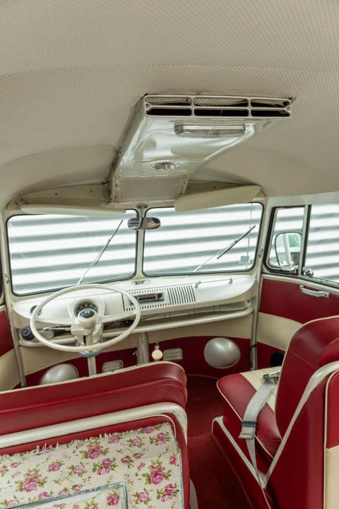 1967 Volkswagen Split-Window Bus - Image 27 of 31