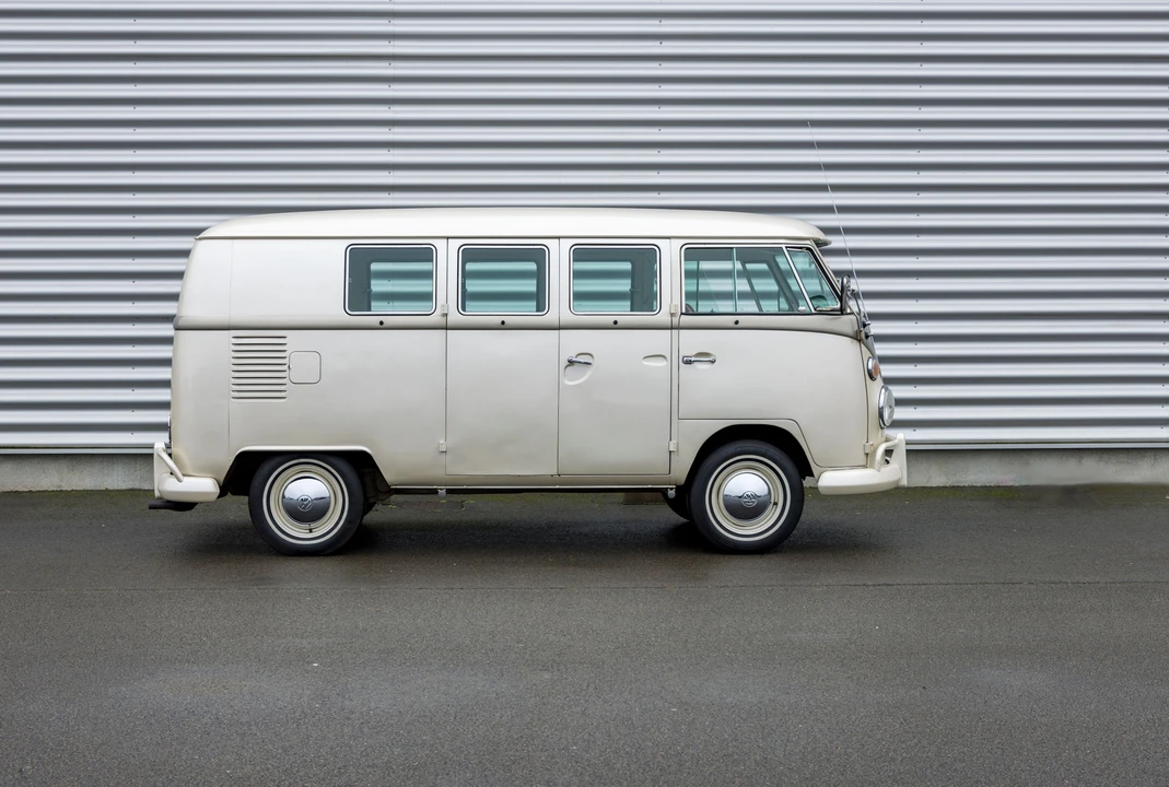 1967 Volkswagen Split-Window Bus - Image 12 of 31