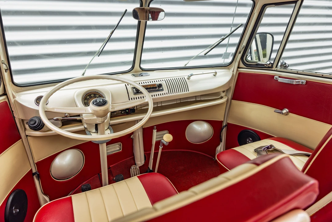 1967 Volkswagen Split-Window Bus - Image 24 of 31